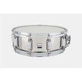 Tandesa Llc Taye SS1405 14 x 5 in. Stainless Steel Snare Drum SS1405